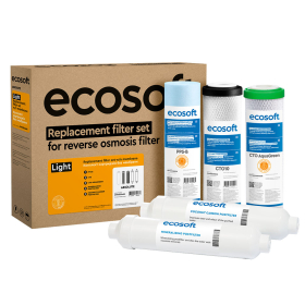 Комплект картриджей Ecosoft Absolute 6 месяцев CHV5ECOABS