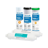 Комплект картриджей Ecosoft P'URE AquaCalcium Mint (6 месяцев)