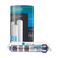 Комплект Organic Smart из 5 картриджей для осмоса с минерализатором