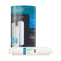 Комплект Organic Smart из 4 картриджей для осмоса