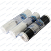 Комплект Aquafilter FP3-CRT