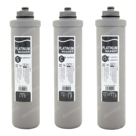 Комплект картриджей Platinum Wasser NEO