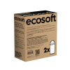 Комплект покращених картриджів ECOSOFT для фільтрів-глечиків 2 шт.