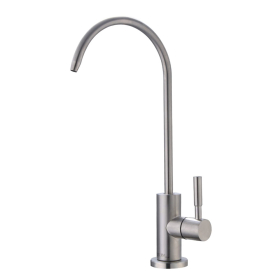 Кран AQUAGUARD SSF-1S из нержавеющей стали для фильтра