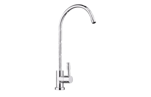 Кран одинарний Leader Modern mini для фільтра