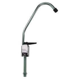 Одинарный кран Kaplya SFCH-C с клавишей