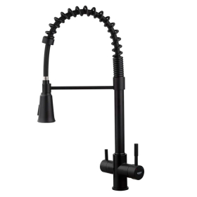 Кран-смеситель для кухни KOER KB-72025-05 с выходом для питьевой воды