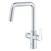 Кран-смеситель GROHE Blue Pure Eurosmart с выходом для питьевой воды