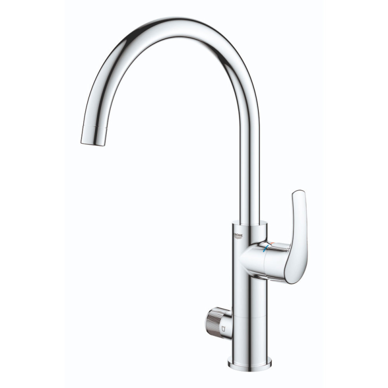 Кран-смеситель GROHE Blue Pure с подключением к фильтру