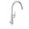 Кран-смеситель GROHE Blue Pure с подключением к фильтру