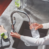 Кран-смеситель GROHE Blue Pure с подключением к фильтру