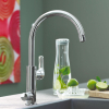 Кран-смеситель GROHE Blue Pure с подключением к фильтру
