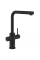 Кран-смеситель GROHE Blue Pure Minta "Черный" с выходом для питьевой воды