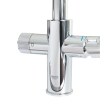 Кран-смеситель GROHE Blue Pure Minta "Хром" с выходом для питьевой воды