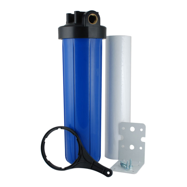 Фільтр для холодної води магістральний Raifil PS898B1-BK1-PR2-OR