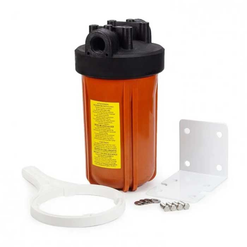 Магистральные фильтры - Магистральный фильтр для горячей воды Kaplya FH10B1-HOT