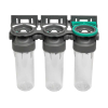 Магістральний фільтр Ecosoft 3/4" 2P TRIPLEX РЕТ для холодної води (FTPP2P0130/G118)