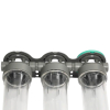 Магістральний фільтр Ecosoft 3/4" 2P TRIPLEX РЕТ для холодної води (FTPP2P0130/G118)