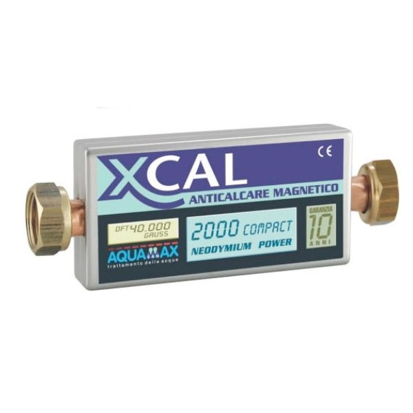 Магнітний фільтр Aquamax XCAL 2000 COMPACT