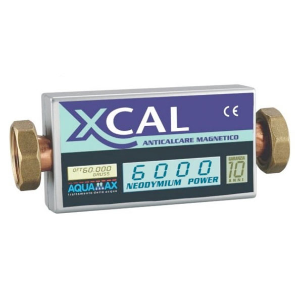 Магнитный фильтр Aquamax XCAL 6000