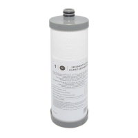 Механічний картридж до системи Kinetico JAVA