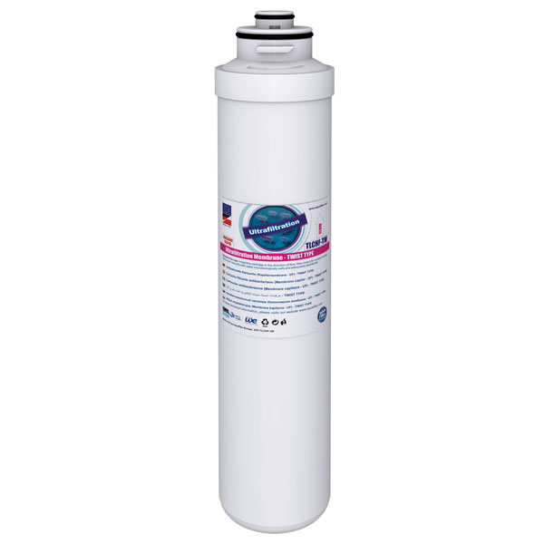 Aquafilter TLCHF-TW мембрана ультрафільтрації