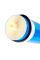 Мембрана для осмоса Aqualine TW30-3013-500