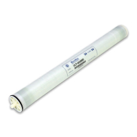 Мембрана для осмосу KeenSen ULP-4040MR