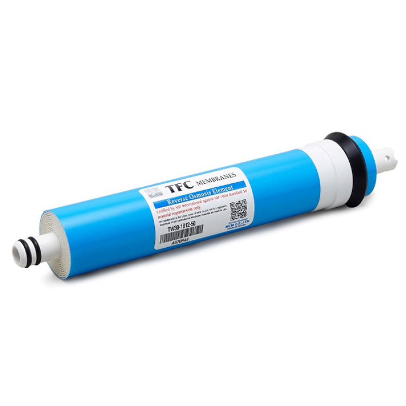 Мембрана Microfilter TW30-1812-100 в систему обратного осмоса