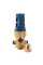 Редуктор тиску Roho R1202-050 - 1/2" мембранний