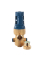 Редуктор тиску Roho R1202-075 - 3/4" мембранний