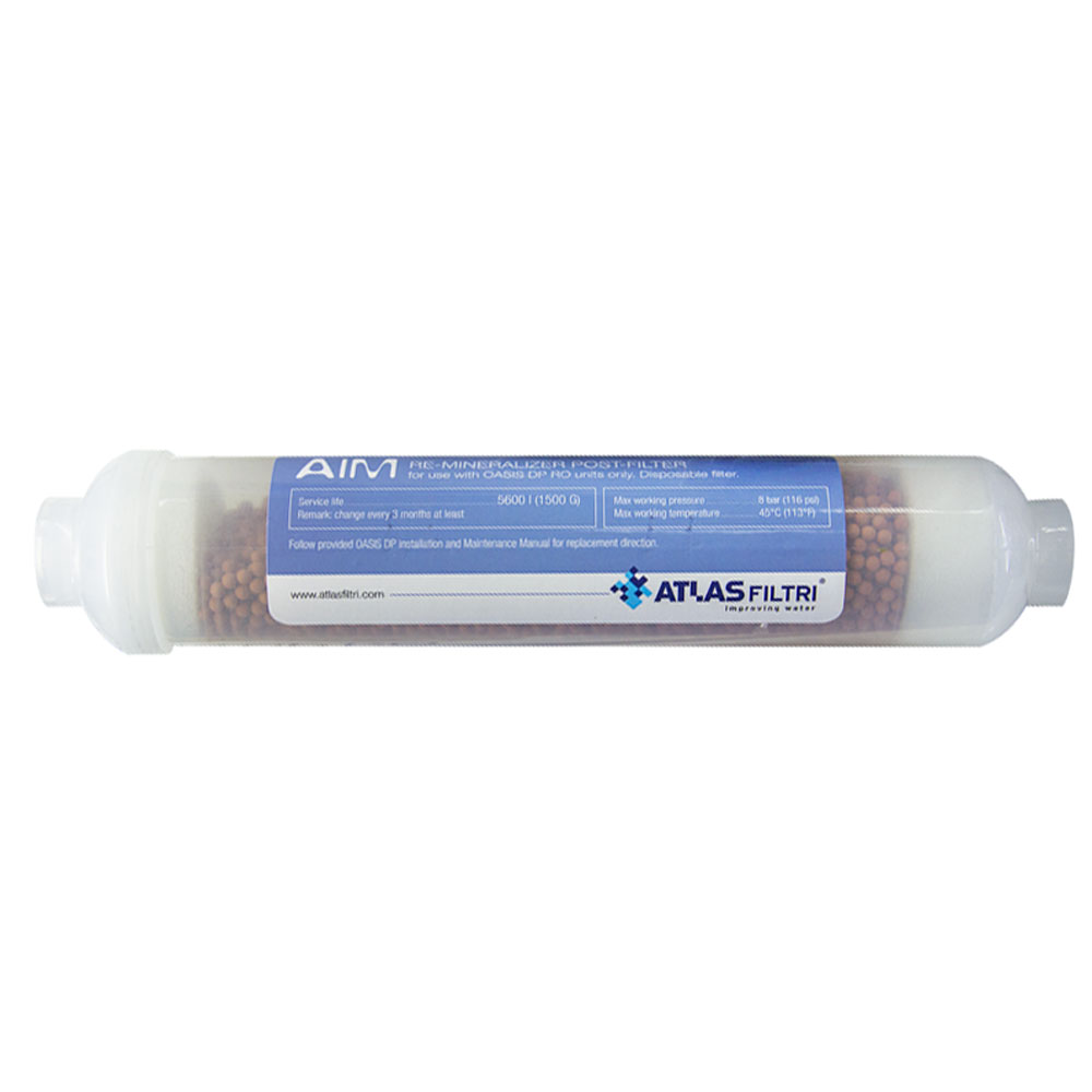 Мінералізатор Atlas Filtri AIM (RE7402005) Мінералізатори - Мінералізатор Atlas Filtri AIM (RE7402005)