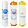Комплект картриджей Aquafilter для тройного фильтра