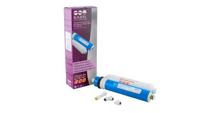 Комплект картриджей Raifil 1812-75 GAL + IL-C