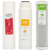 Комплект картриджей Raifil Resin Trio с умягчением