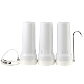 Atlas Filtri DEPURAL TOP TRIO SX BW DVB (RA2530615) фільтр настільний