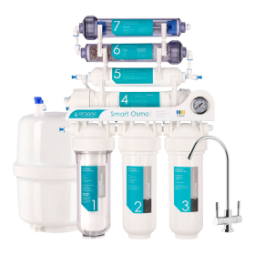 Фільтр зворотного осмосу Organic Smart Osmo 7