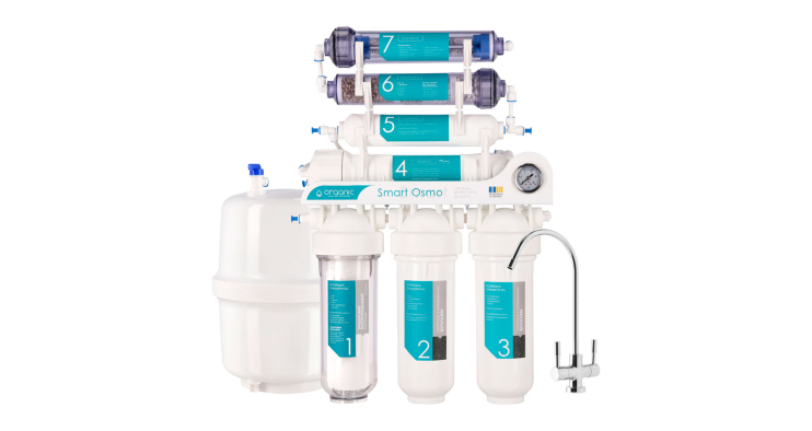 Фильтр обратного осмоса Organic Smart Osmo 7
