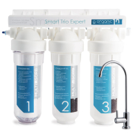 Organic Smart Trio Expert проточный фильтр для очистки воды