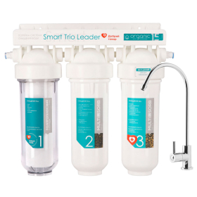 Organic Smart Trio Leader проточный фильтр