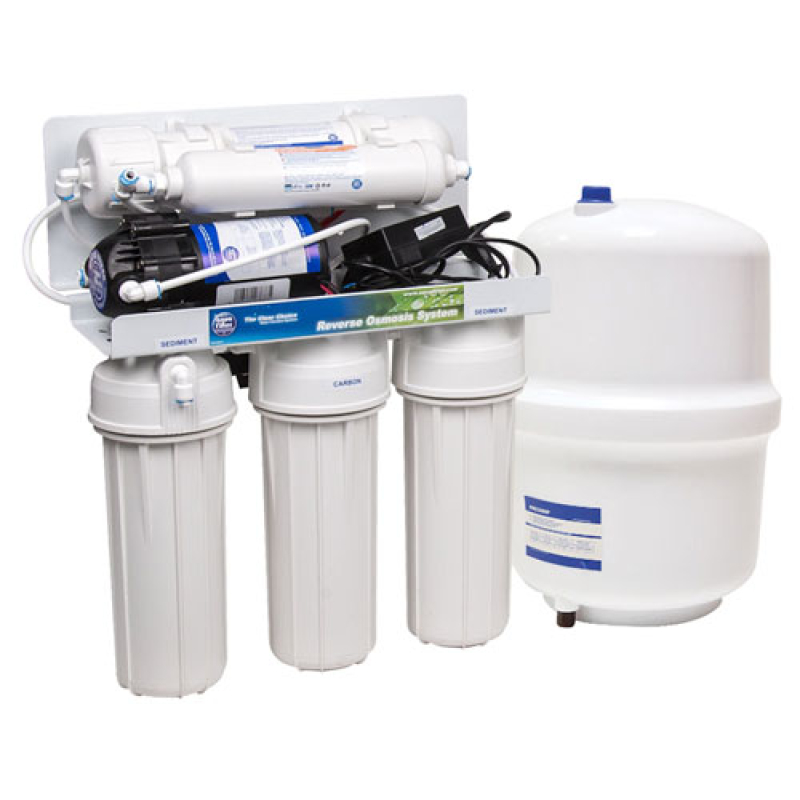 Фильтр обратного осмоса Aquafilter FRO5PJG / RP55145616