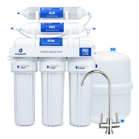 Фільтр зворотного осмосу AQUAGUARD PRO 6 pH +