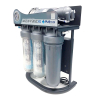 Atlas Filtri OASIS DP-F SANIC PUMP система осмоса с помпой на станине