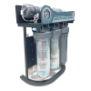 Atlas Filtri OASIS DP-F SANIC PUMP система осмоса с помпой на станине