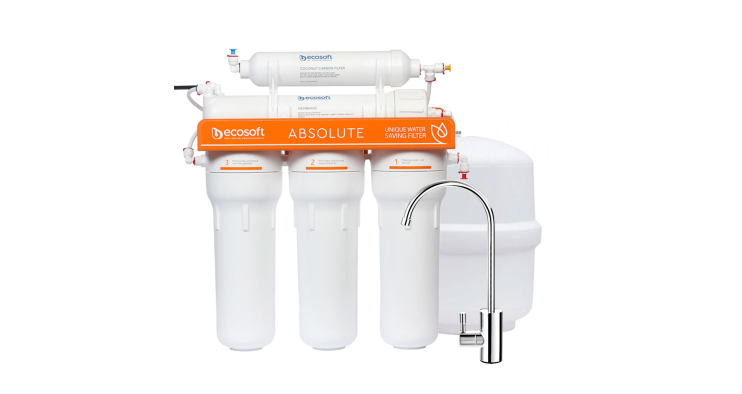 Система зворотного осмосу Ecosoft Absolute 5-75