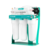 Фильтр обратного осмоса Ecosoft PURE AquaCalcium Mint с помпой на станине (MO675PSMACECO)