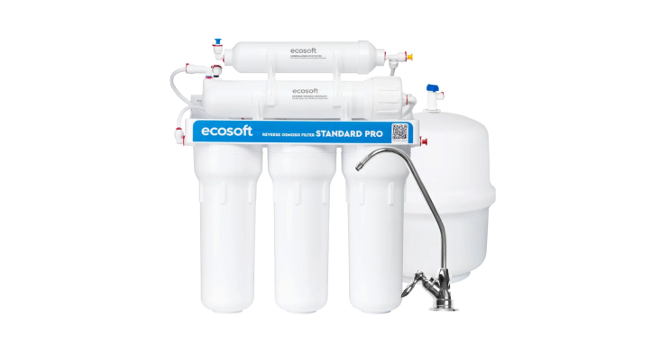 Фильтр обратного осмоса Ecosoft Standard PRO 5-50 (MO550MECOSTD)