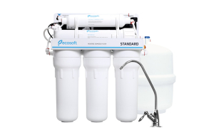 Фільтр зворотного осмосу Ecosoft Standard з помпою (MO550PECOSTD)