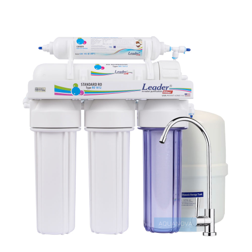 Система обратного осмоса Leader Standart RO-5