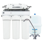 Система осмос Platinum Wasser Ultra 7P з помпою